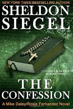 The Confession (Mike Daley Mystery) (Volume 5)