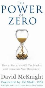 The Power of Zero: How to Get to the 0% Tax Bracket and Transform Your Retirement