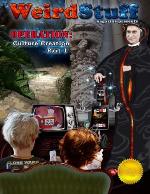 Weird Stuff [Color Edition]: Operation: Culture Creation (Volume 1)