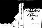 Philosophical Psychology