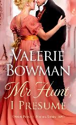 Mr. Hunt, I Presume
