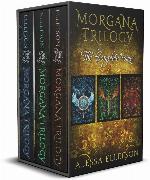 Morgana Trilogy Complete Series