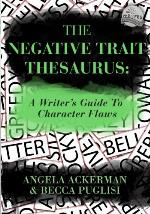 The Negative Trait Thesaurus