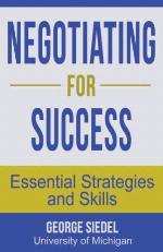 Negotiating for Success