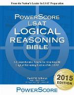 Powerscore LSAT Logical Reasoning Bible]