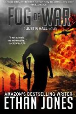 Fog of War: Justin Hall #3 (Volume 3)