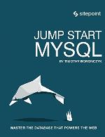 Jump start MySQL