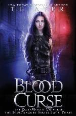 Blood Curse: A SoulTracker Novel #3: A DarkWorld Series (Darkworld: Soultracker)