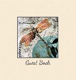 HARDBACK GUEST BOOK, Visitors Book, Comments Book, Guest Comments Book, House Guest Book, Party Guest Book, Vacation Home Guest Book: For events, ... homes, AirBnBs, workshops &amp; retreat centres