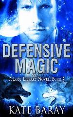 Defensive Magic (Lost Library) (Volume 3)