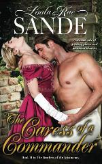 The Caress of a Commander (The Brothers of the Aristocracy)