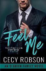 Feel Me: An O'Brien Family Novel (The O'Brien Family)