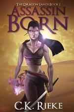 Assassin Born (The Dragon Sands)