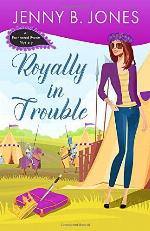 Royally in Trouble (An Enchanted Events Mystery)