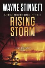 Rising Storm: A Jesse McDermitt Novel (Caribbean Adventure Series) (Volume 11)