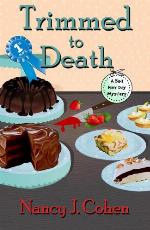 Trimmed to Death (Bad Hair Day Mysteries) (Volume 15)