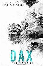 Dax (The Player) (Volume 2)