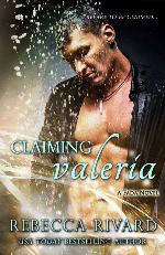 Claiming Valeria: A Fada Novel (The Fada Shapeshifter)