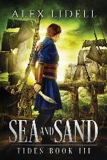 Sea and Sand: TIDES Book 3