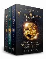 The Fourth Element Trilogy Boxed Set
