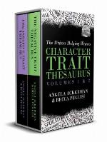 The Character Trait Thesaurus Boxed Set