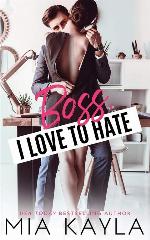 Boss I Love To Hate: An Office Romance