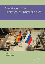 Scientific and Practical Studies of Raw Material Issues
