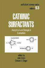 Cationic Surfactants