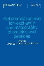 Gel Permeation and Ion-Exchange Chromatography of Proteins and Peptides