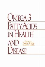Omega-3 Fatty Acids in Health and Disease