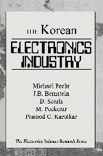 The Korean Electronics Industry