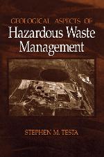 Geological Aspects of Hazardous Waste Management