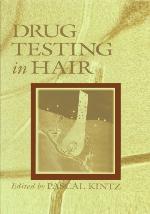 Drug testing in hair