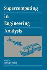 Supercomputing in engineering analysis