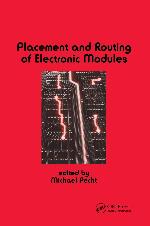Placement and routing of electronic modules