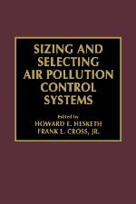 Sizing and selecting air pollution control systems