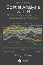 Spatial analysis with R : statistics, visualization, and computational methods