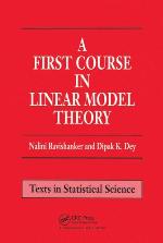 A First Course in Linear Model Theory