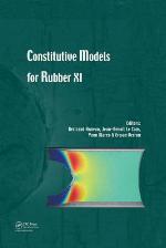 Constitutive Models for Rubber XI