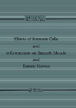 The Effects of Immune Cells and Inflammation on Smooth Muscle and Enteric Nerves