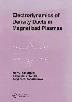 Electrodynamics of Density Ducts in Magnetized Plasmas