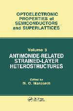Antimonide-Related Strained-Layer Heterostructures