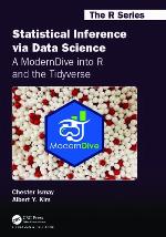 Statistical inference via data science : a ModernDive into R and the Tidyverse