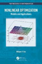Nonlinear optimization : models and applications