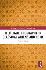 Illiterate geography in classical Athens and Rome