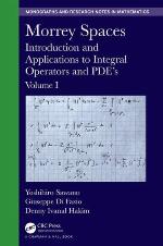 Morrey spaces. Volume II, Introduction and applications to integral operators and PDE's