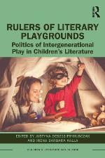 Rulers of literary playgrounds : politics of intergenerational play in children's literature