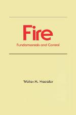 Fire : fundamentals and control