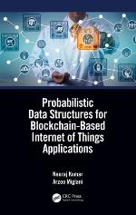 Probabilistic data structures for blockchain-based internet of things applications