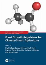 Plant growth regulators for climate-smart agriculture